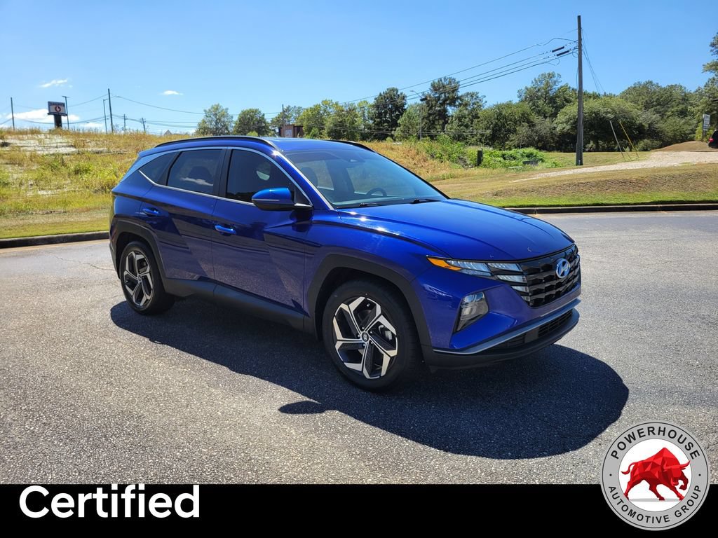 Used 2022 Hyundai Tucson SEL w/ Convenience Package FWD image 9