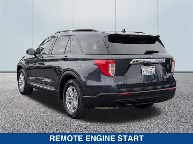 Certified 2023 Ford Explorer XLT image 5