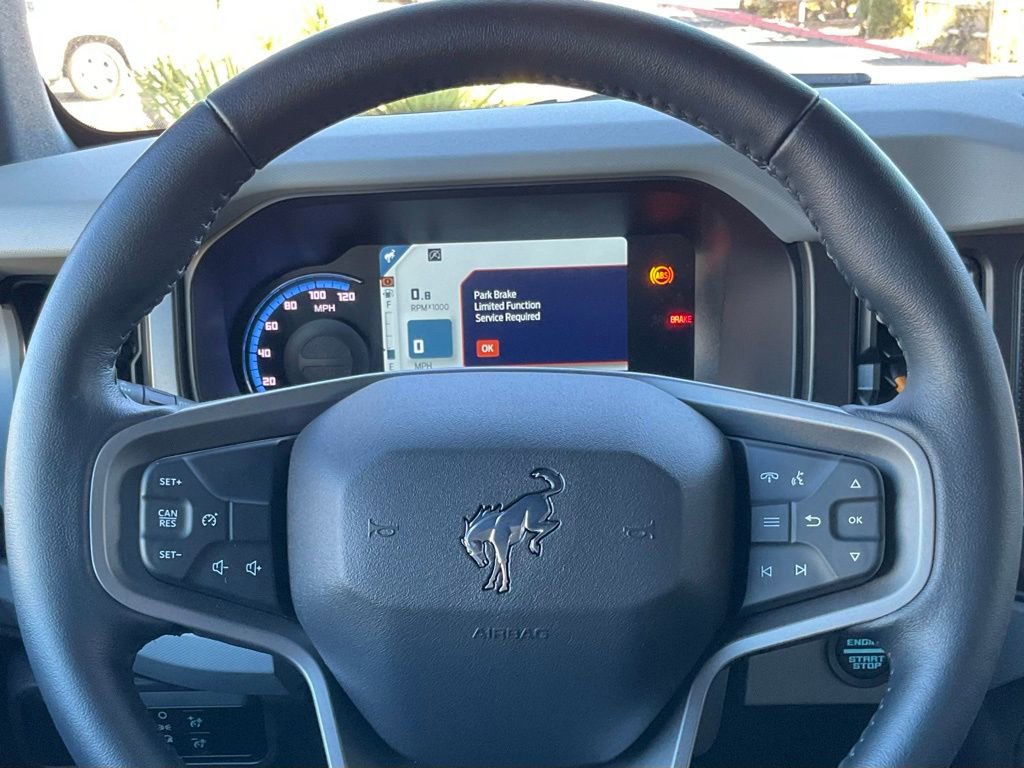 Certified 2023 Ford Bronco Badlands image 42