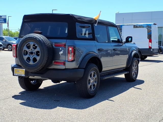 Certified 2023 Ford Bronco Big Bend AWD/4WD image 6