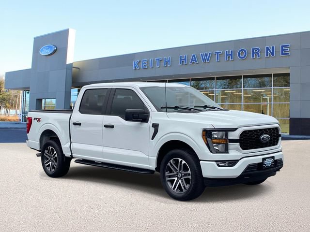 Certified 2023 Ford F150 XL w/ STX Appearance Package AWD/4WD image 1