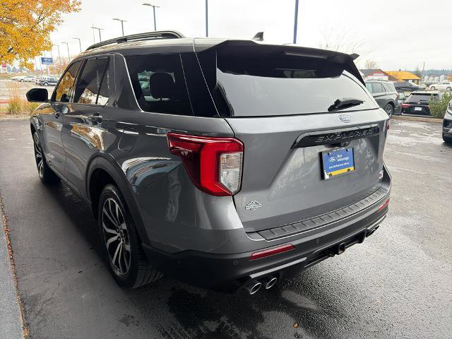 Certified 2021 Ford Explorer ST w/ Equipment Group 401A image 2
