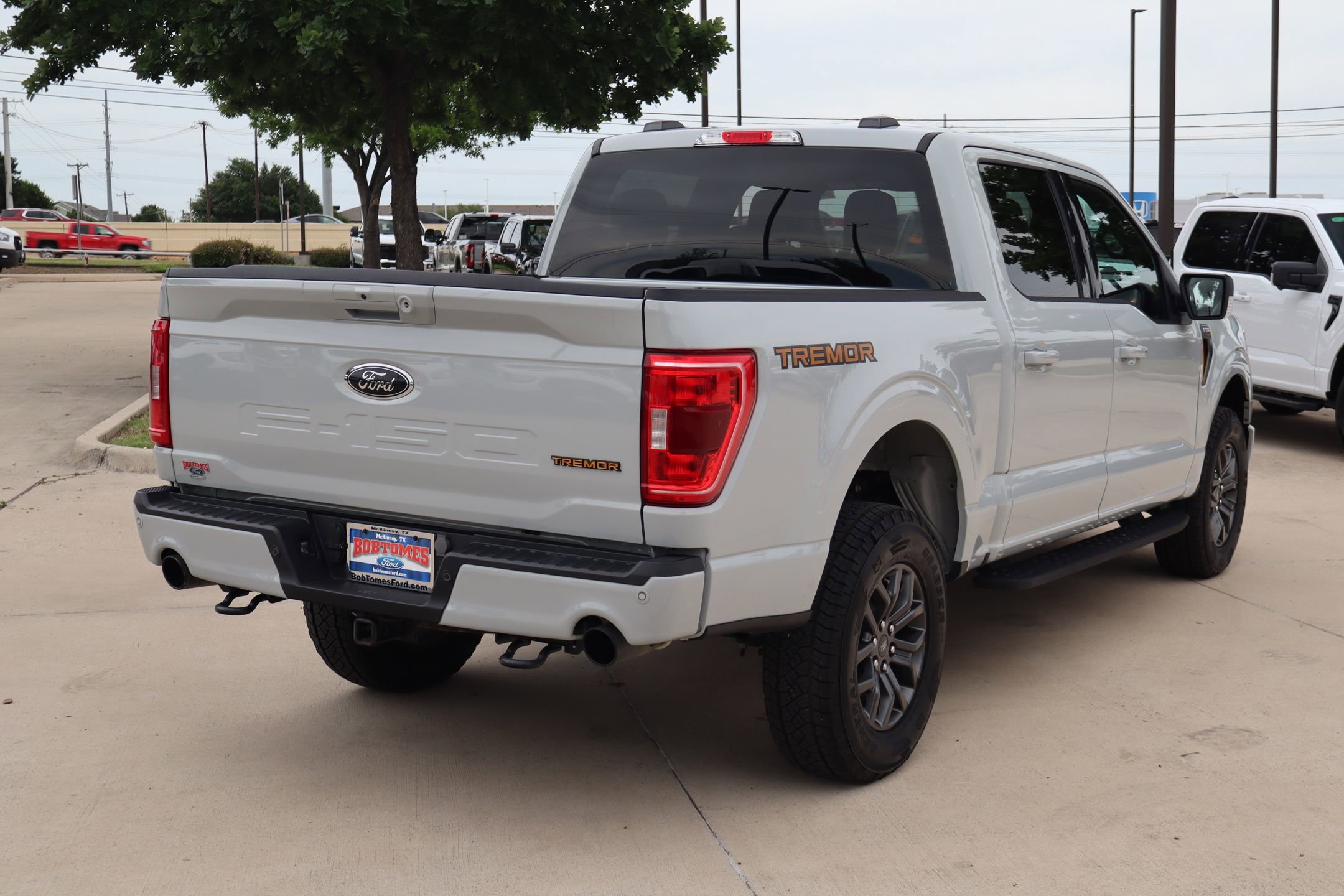 Certified 2023 Ford F150 Tremor w/ Trailer Tow Package AWD/4WD image 4