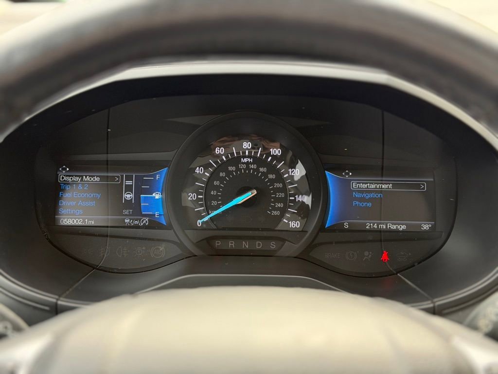 Certified 2022 Ford Edge Titanium w/ Equipment Group 301A image 12