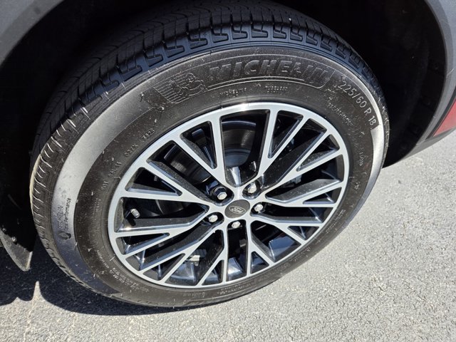 Certified 2026 Ford Escape SE FWD image 44