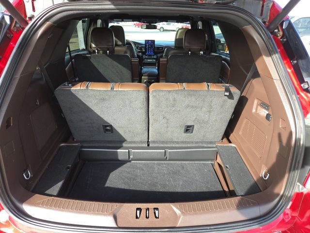 Certified 2024 Ford Explorer King Ranch w/ Technology Package image 12