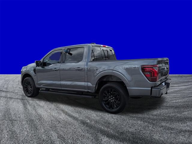 Certified 2026 Ford F150 Lariat w/ Equipment Group 501A Mid AWD/4WD image 6