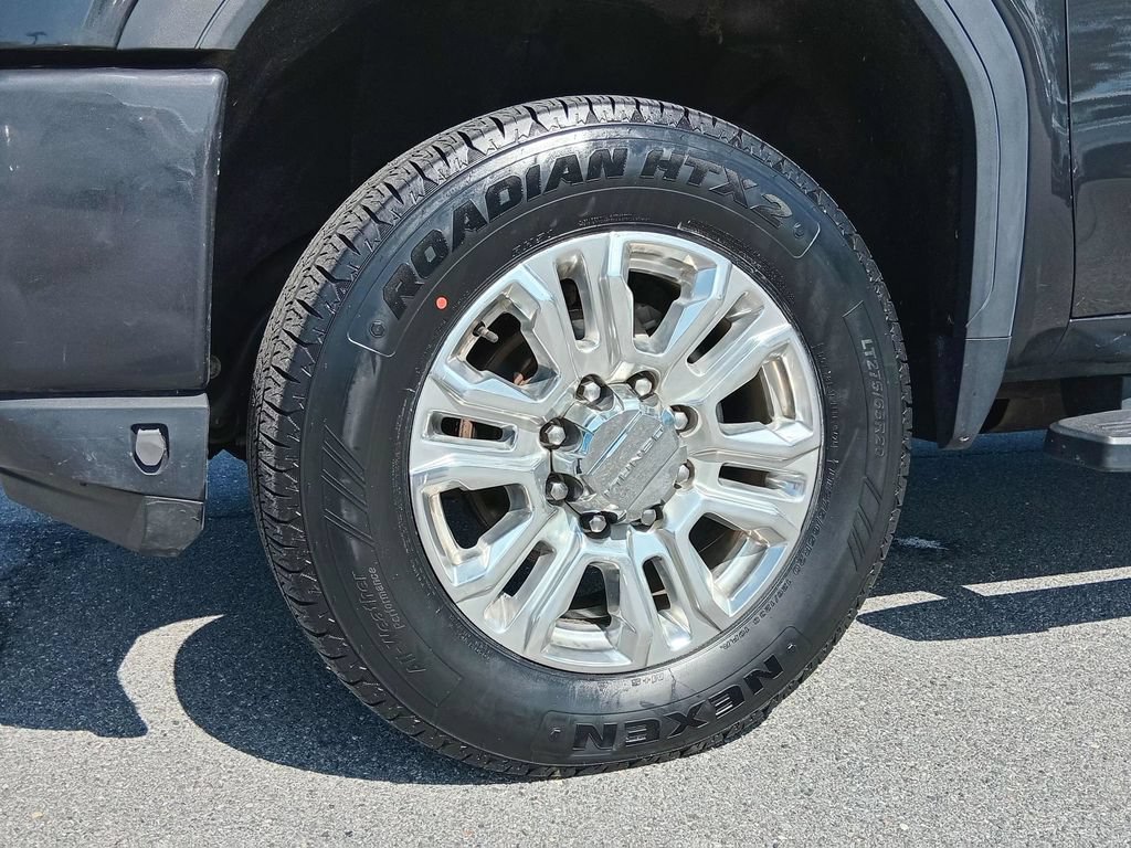 Used 2020 GMC Sierra 3500 Denali w/ Denali Ultimate Package AWD/4WD image 12
