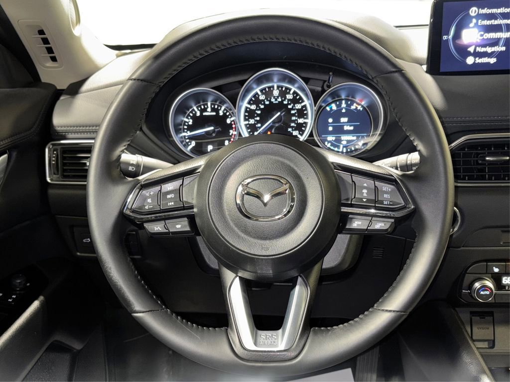 Used 2025 MAZDA CX-5 AWD 2.5 S w/ Preferred Package image 27