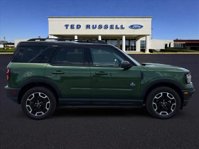 Certified 2024 Ford Bronco Sport Outer Banks w/ Tech Package AWD/4WD image 5