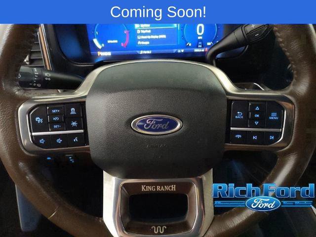 Certified 2026 Ford F350 King Ranch AWD/4WD image 11