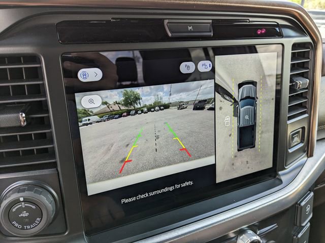 Certified 2025 Ford F150 King Ranch AWD/4WD image 29