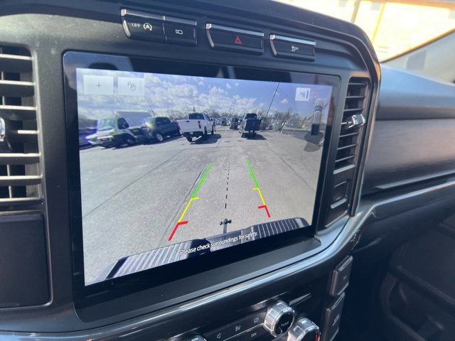 Certified 2023 Ford F150 XLT w/ Equipment Group 302A High image 13