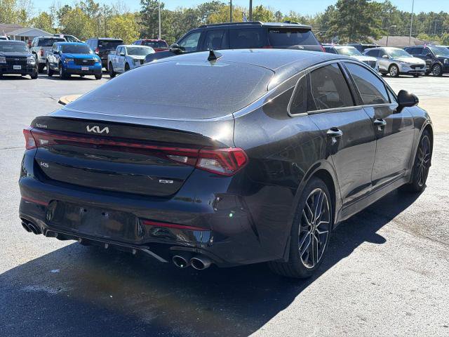 Used 2024 Kia K5 GT w/ GT1 Package FWD image 7