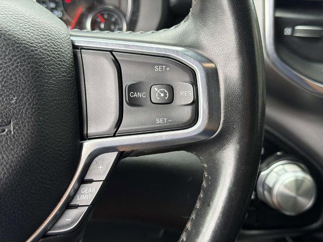 Used 2024 RAM 1500 Laramie AWD/4WD image 21