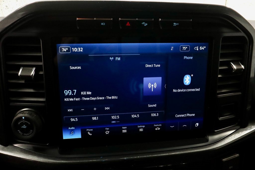 Certified 2022 Ford F150 XLT w/ Equipment Group 302A High image 10