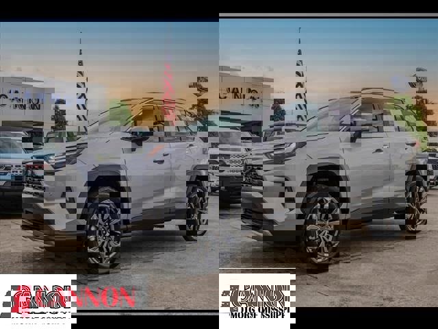 Used 2023 Toyota RAV4 Limited image 1