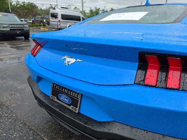 Certified 2025 Ford Mustang Coupe RWD image 28