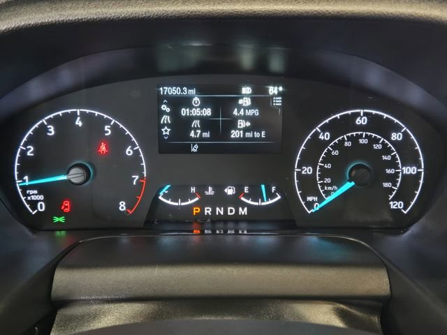 Certified 2024 Ford Transit 250 Low Roof w/ Exterior Upgrade Package RWD image 17