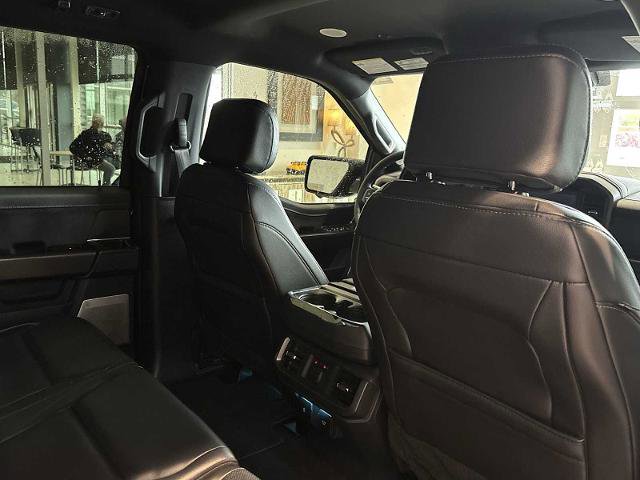 Certified 2024 Ford F150 Lariat w/ Equipment Group 502A High AWD/4WD image 26