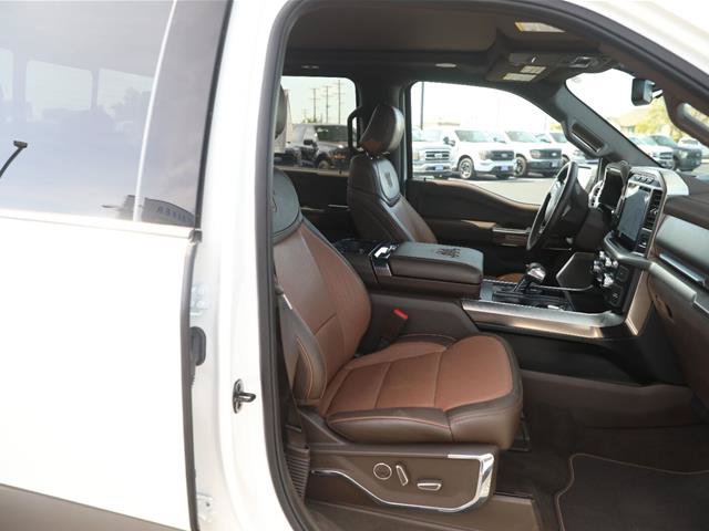 Certified 2022 Ford F150 King Ranch w/ Equipment Group 601A High AWD/4WD image 34
