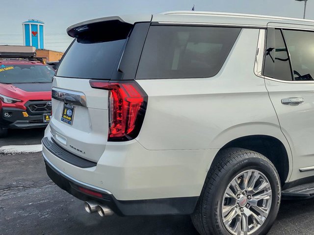 Used 2021 GMC Yukon Denali image 5