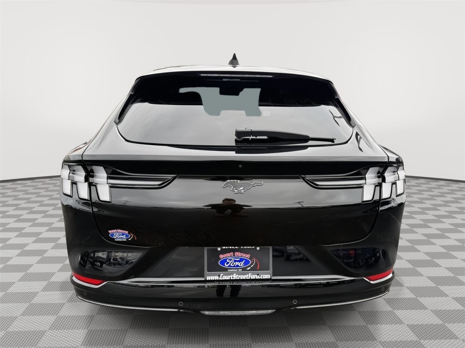 Certified 2024 Ford Mustang Mach-E Premium image 7