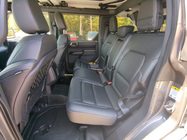 Certified 2025 Ford Bronco Badlands AWD/4WD image 22