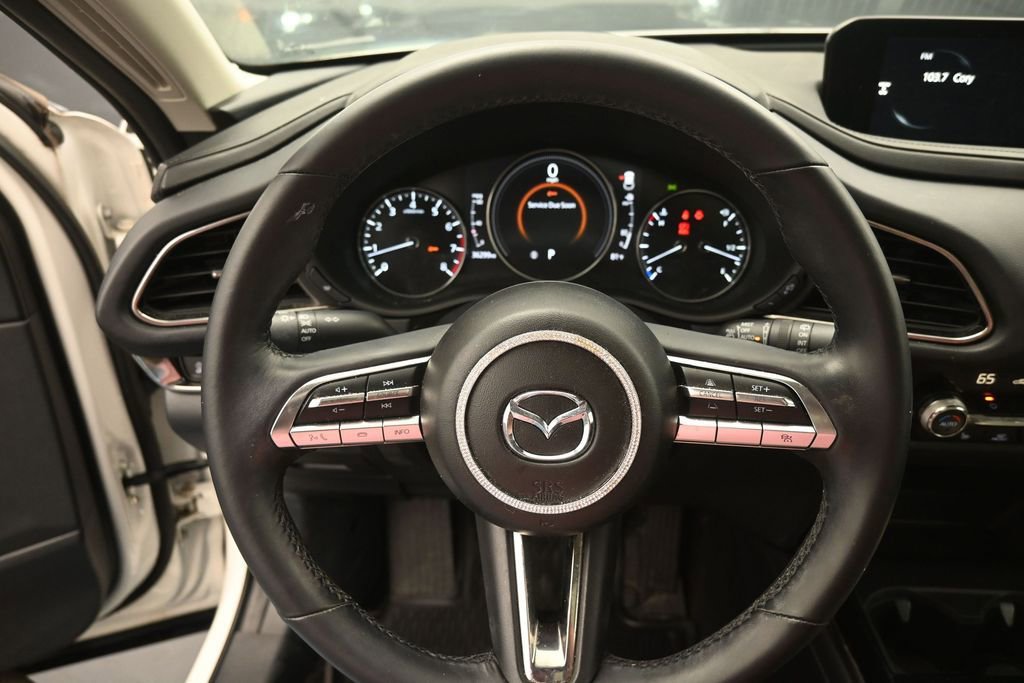 Used 2022 MAZDA CX-30 AWD 2.5 S w/ Preferred Package image 6