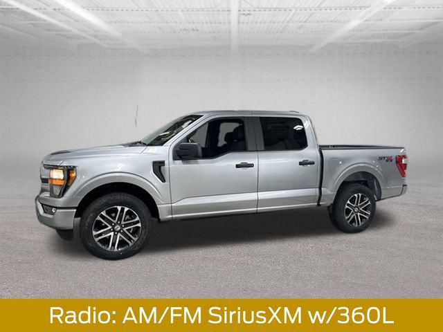 Certified 2023 Ford F150 XL w/ STX Appearance Package AWD/4WD image 5