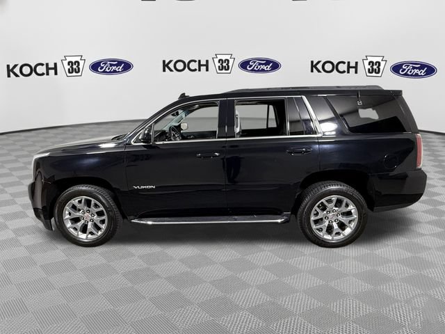 Used 2019 GMC Yukon SLT AWD/4WD image 4