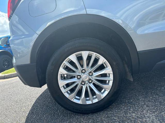 Used 2024 Cadillac XT4 Luxury FWD image 11