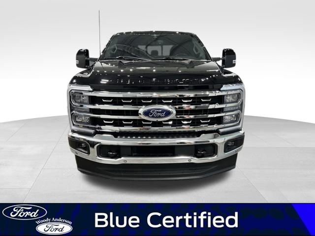 Certified 2023 Ford F250 Lariat w/ Lariat Ultimate Package image 4