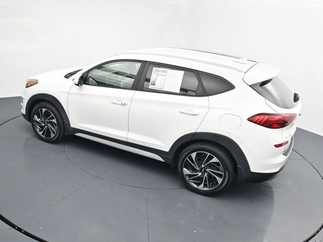 Used 2019 Hyundai Tucson Sport AWD/4WD image 28