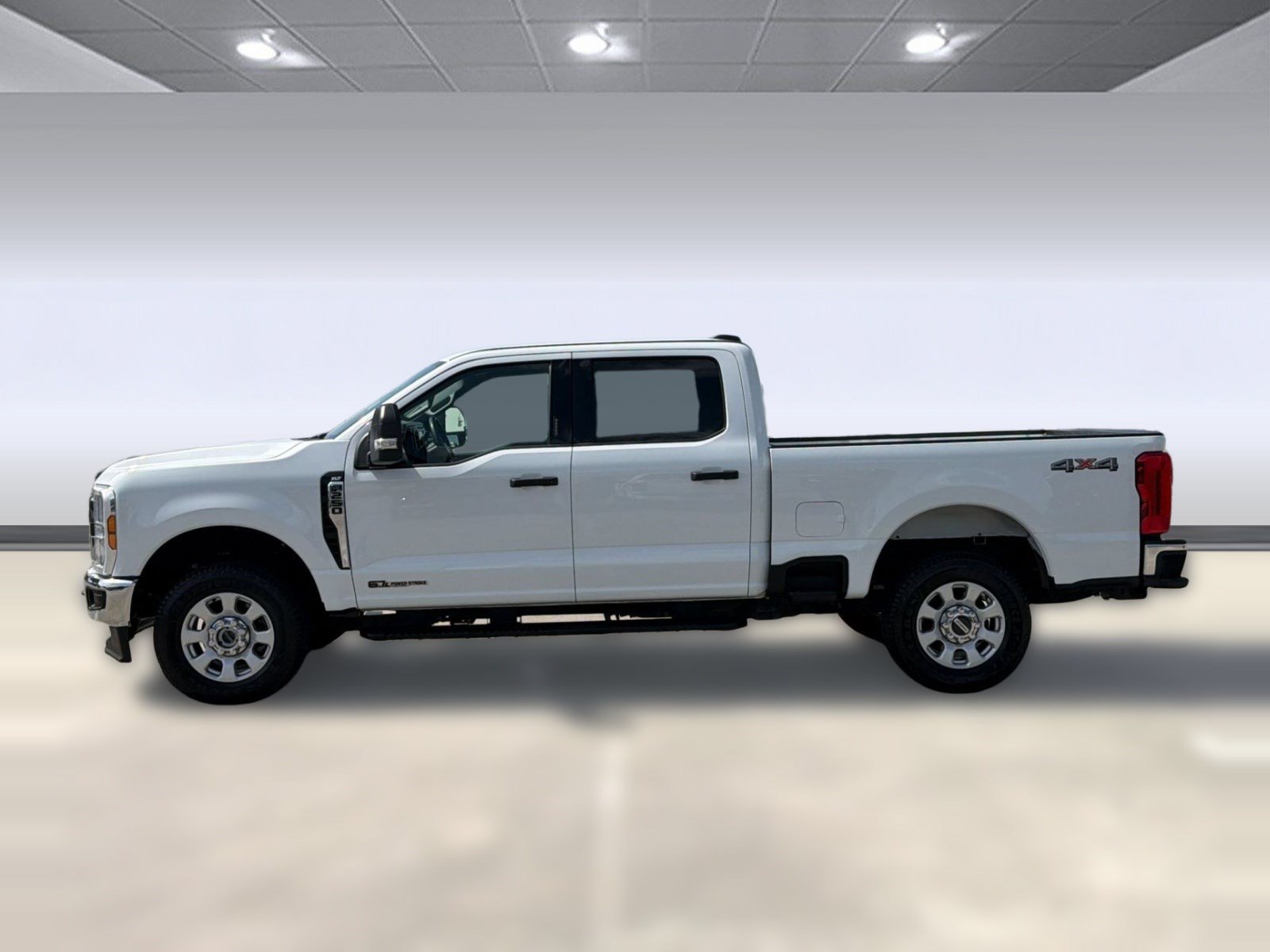 Certified 2024 Ford F250 XLT AWD/4WD image 2