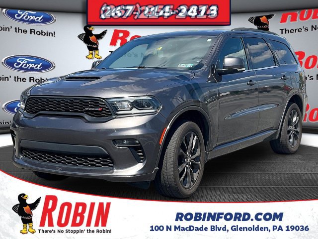 Used 2021 Dodge Durango GT AWD/4WD image 3