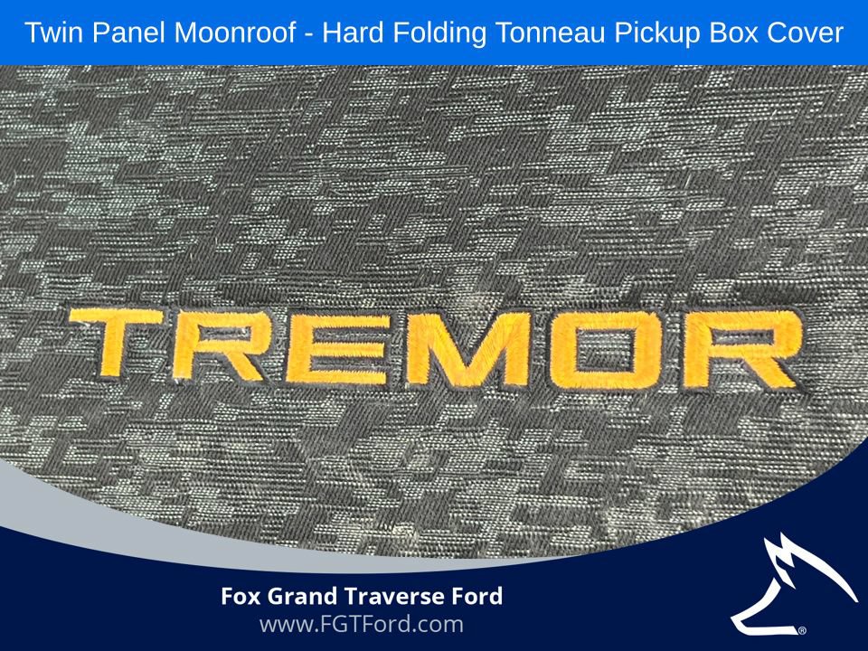 Certified 2022 Ford F150 Tremor w/ Equipment Group 401A Mid AWD/4WD image 17