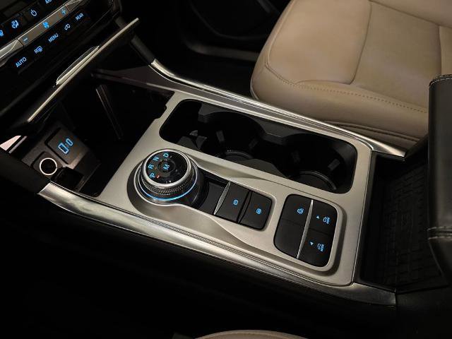 Certified 2021 Ford Explorer Limited w/ Hybrid Equipment Group 310A image 29