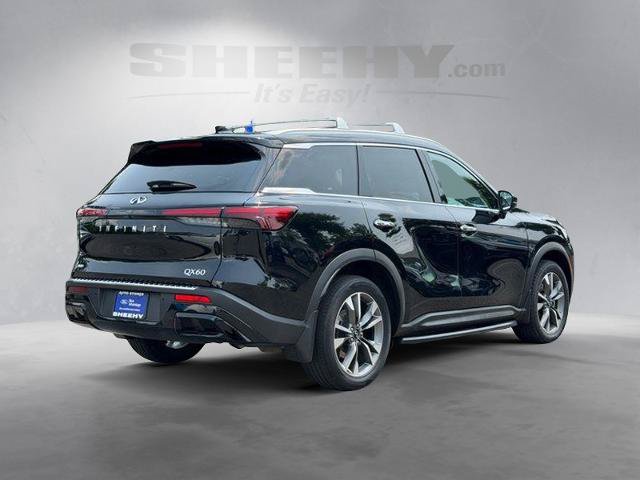 Used 2023 INFINITI QX60 Luxe w/ Performance Audio Package AWD/4WD image 13