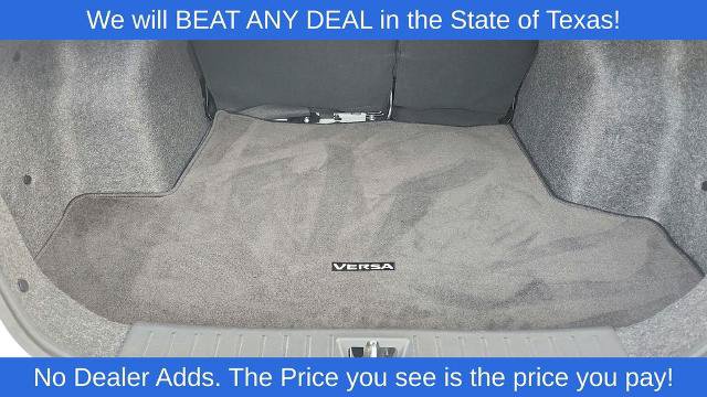 Used 2022 Nissan Versa SV FWD image 27
