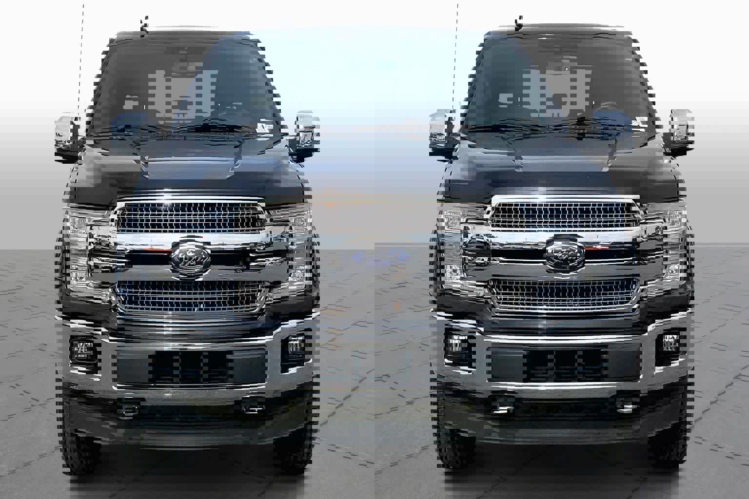 Certified 2020 Ford F150 King Ranch w/ Equipment Group 601A Luxury image 6