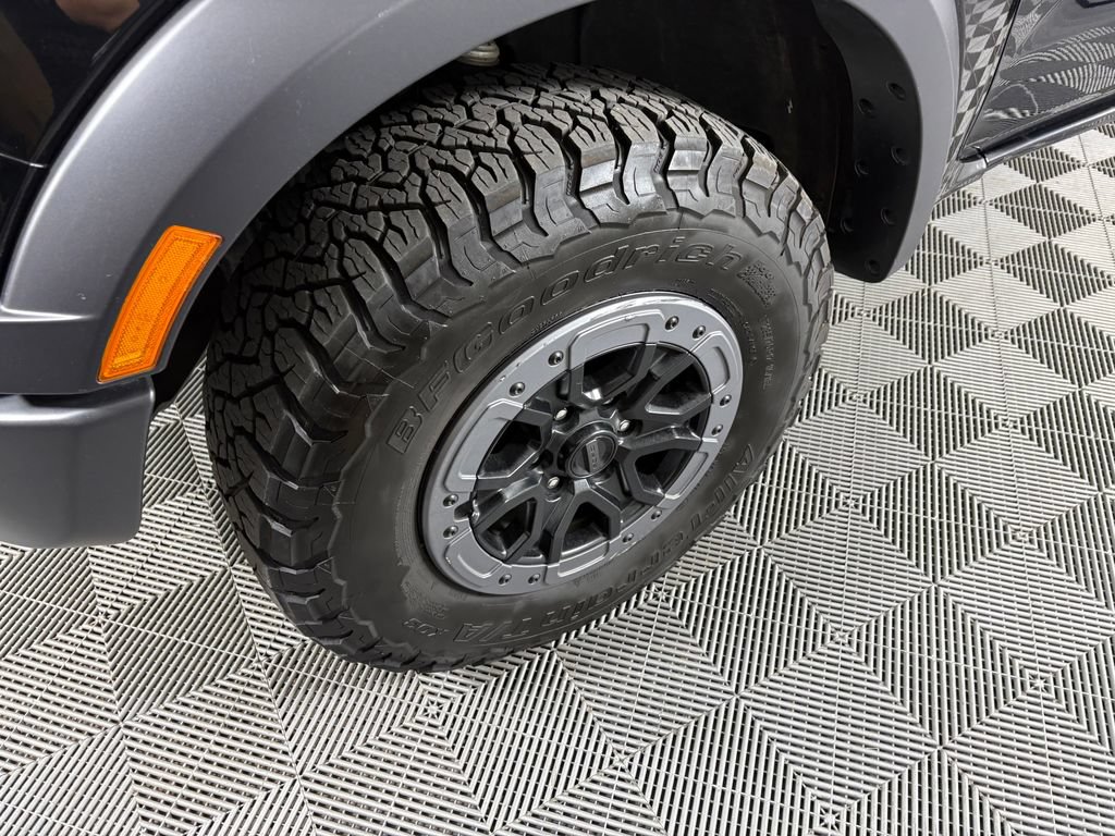 Certified 2025 Ford Ranger Raptor AWD/4WD image 9