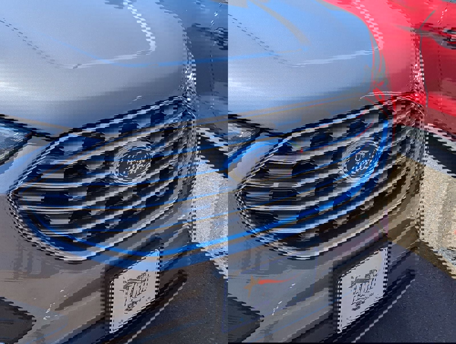 Certified 2024 Ford Edge SEL w/ Convenience Package image 4