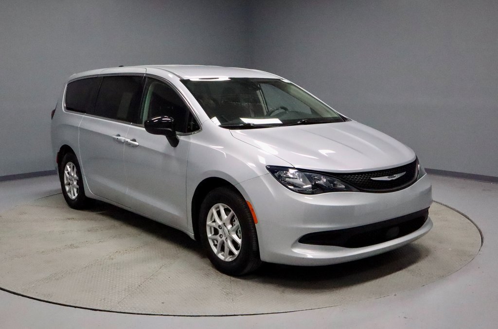 Used 2024 Chrysler Voyager LX