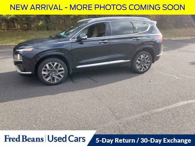 Used 2023 Hyundai Santa Fe Calligraphy image 10