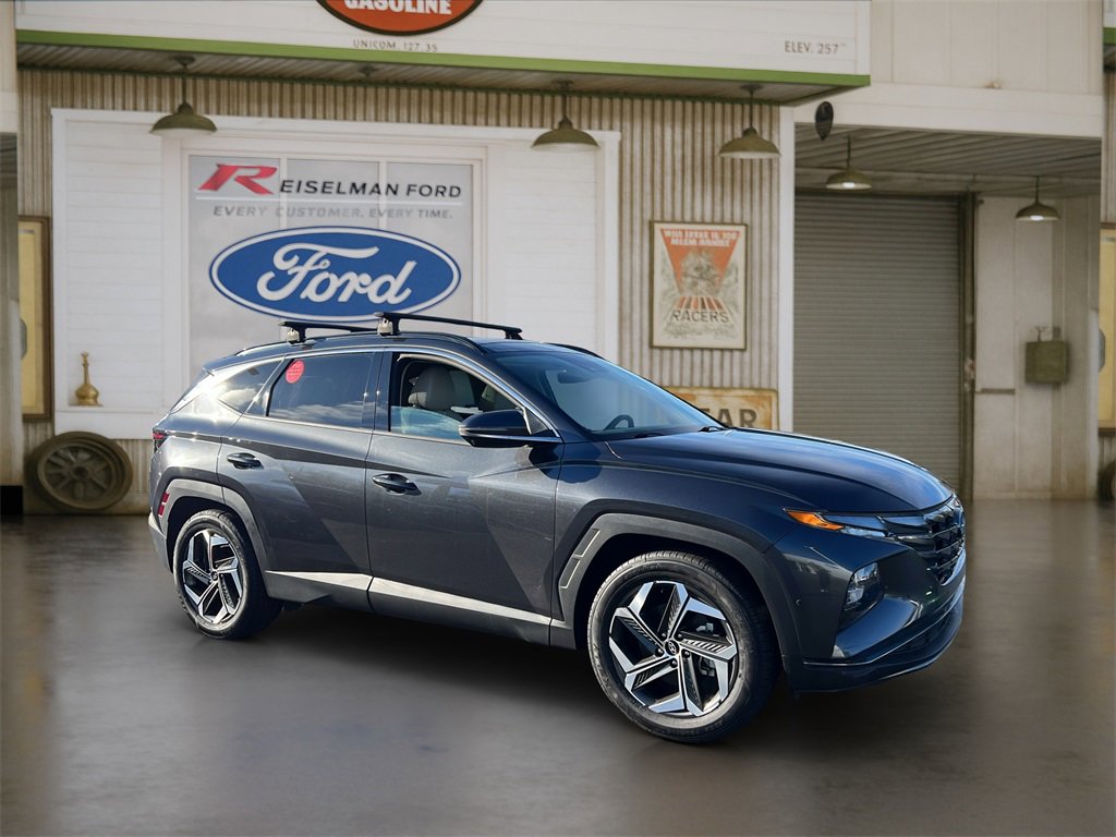 Used 2022 Hyundai Tucson Limited