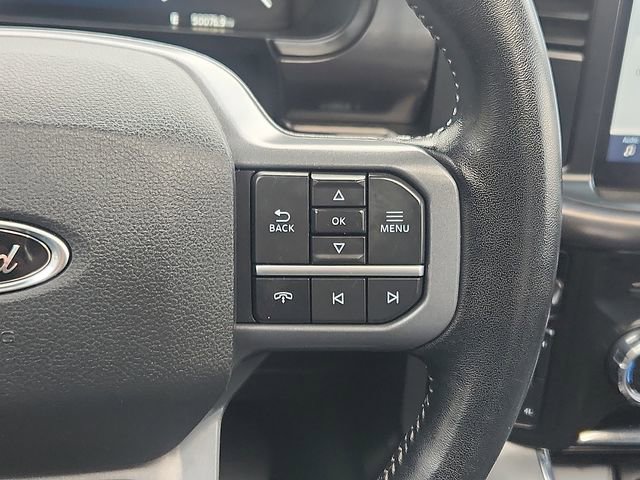 Certified 2023 Ford F150 Lariat w/ Equipment Group 502A High image 15