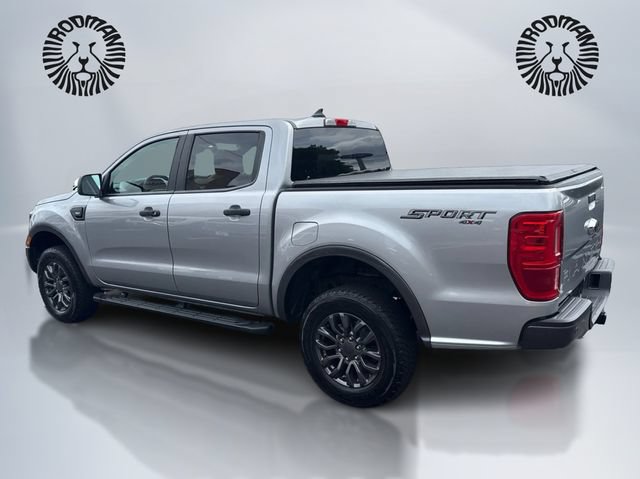 Certified 2020 Ford Ranger XLT w/ Equipment Group 301A Mid AWD/4WD image 9