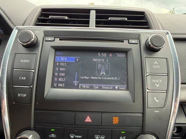 Used 2017 Toyota Camry LE FWD image 20