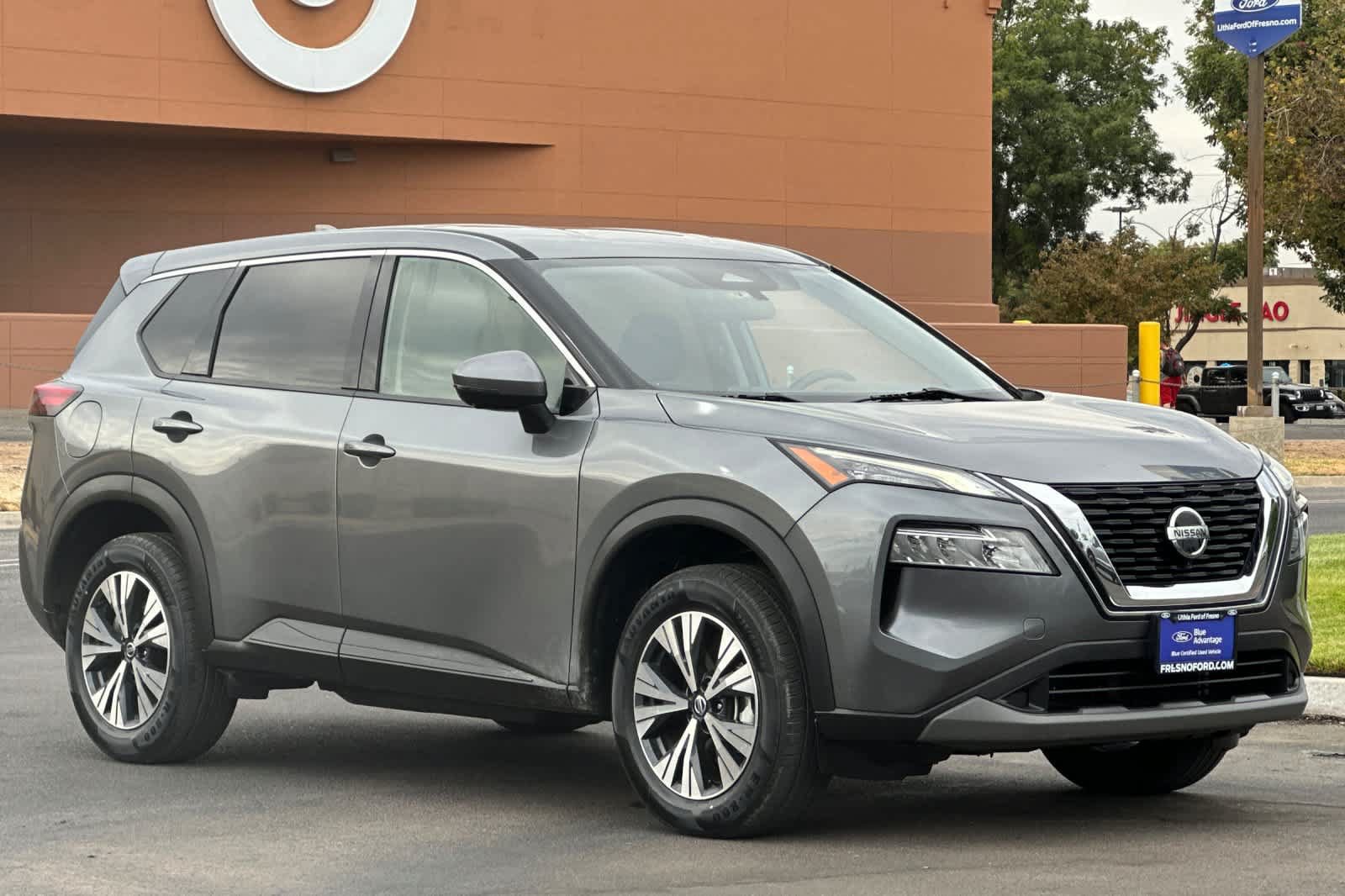 Used 2021 Nissan Rogue SV FWD image 10